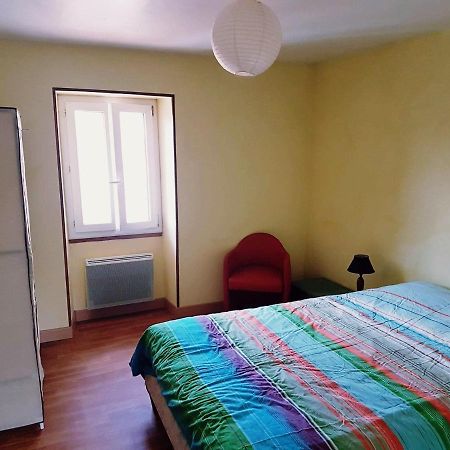 Gîte cosy 6 à 8 personnes Buffieres Exterior foto