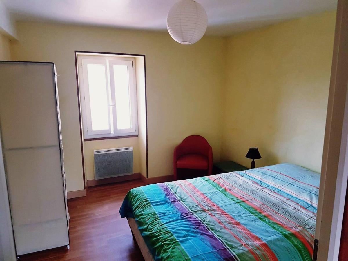 Gîte cosy 6 à 8 personnes Buffieres Exterior foto